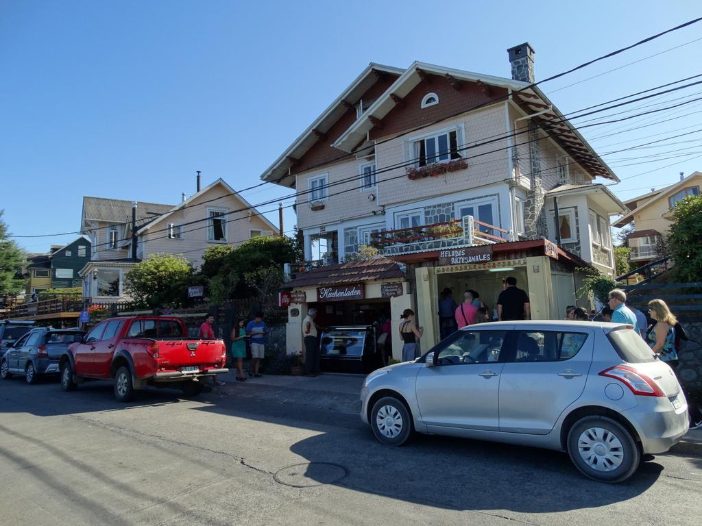 Apart & Tour Puerto Varas Buitenkant foto